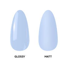 Load image into Gallery viewer, N 2549 – Summer Sky Gel Polish – 15ml | TPO & HEMA Free Light Blue Nail Polish Gel