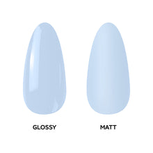 Load image into Gallery viewer, D 2549 – Summer Sky Nail Dipping Powder – 28gm | Long-Lasting Light Blue Dip Powder Nails | Nail Dipping System UAE