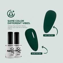 تحميل الصورة إلى عارض المعرض، طلاء جل N-2552-Deep Forest 15 مل