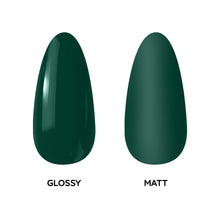 Load image into Gallery viewer, N 2552 – Deep Forest Gel Polish – 15ml | TPO & HEMA Free Dark Green Nail Polish Gel