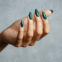 Load image into Gallery viewer, N 2552 – Deep Forest Gel Polish – 15ml | TPO & HEMA Free Dark Green Nail Polish Gel