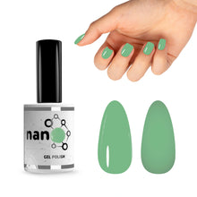 تحميل الصورة إلى عارض المعرض، N-2554- طلاء جل برائحة النعناع المنعشة 15 مل