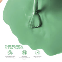 تحميل الصورة إلى عارض المعرض، N-2554- طلاء جل برائحة النعناع المنعشة 15 مل