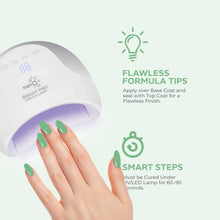 تحميل الصورة إلى عارض المعرض، N-2554- طلاء جل برائحة النعناع المنعشة 15 مل