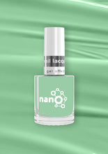 Load image into Gallery viewer, L 2554 – Minty Fresh Nail Polish – 15ml | Gel Like Finish Cool Green Nail Polish | Green Nail Lacquer