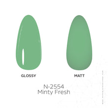 تحميل الصورة إلى عارض المعرض، N-2554- طلاء جل برائحة النعناع المنعشة 15 مل