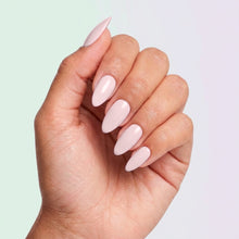 Load image into Gallery viewer, N 2558 – Ivory Mist Gel Polish – 15 ml | TPO & HEMA Free Long-Lasting, High-Glossy Ivory Pink Glitter Gel Polish