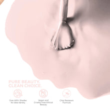 تحميل الصورة إلى عارض المعرض، طلاء جل وردي ويسبر N-2559-15 مل