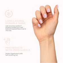 تحميل الصورة إلى عارض المعرض، طلاء جل وردي ويسبر N-2559-15 مل