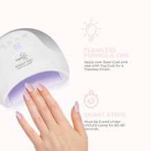 تحميل الصورة إلى عارض المعرض، طلاء جل وردي ويسبر N-2559-15 مل