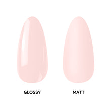 Load image into Gallery viewer, N 2559 – Whisper Pink Gel Polish – 15 ml | TPO & HEMA Free Long-Lasting, High-Glossy Soft Pink Gel Polish