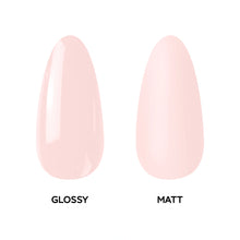 Load image into Gallery viewer, L 2559 – Whisper Pink Nail Polish – 15ml | Gel Like Finish, Soft Nude Blush Pink Nail Polish | Light Airy Pink Nail Lacquer