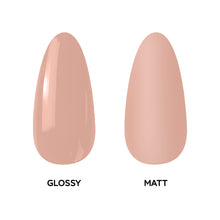 Load image into Gallery viewer, N 2565 – Peachy Shine Gel Polish – 15ml | TPO & HEMA Free Peach Pink Nail Polish Gel