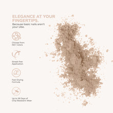 تحميل الصورة إلى عارض المعرض، بودرة غمس الأظافر تافي سويرل D 2566، 30 جم