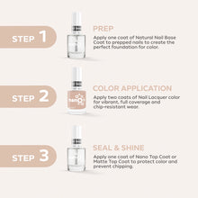 تحميل الصورة إلى عارض المعرض، طلاء أظافر تافي سويرل L 2566 15 مل
