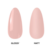 Load image into Gallery viewer, N 2567 – Desert Sand Gel Polish – 15 ml | TPO & HEMA Free Long-Lasting, High-Glossy Soft Nude Pink Gel Polish