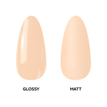 Load image into Gallery viewer, N 2569 – Toasted Almond Gel Polish – 15ml | Long-Lasting, High-Glossy Nude Beige Nail Gel Polish