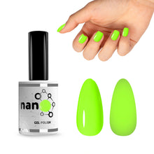 Load image into Gallery viewer, N 2575 – Fresh Lime Gel Polish – 15ml | Long-Lasting, High-Glossy Lime Green Nail Polish Gel