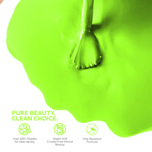 Load image into Gallery viewer, N 2575 – Fresh Lime Gel Polish – 15ml | Long-Lasting, High-Glossy Lime Green Nail Polish Gel