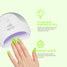 Load image into Gallery viewer, N 2575 – Fresh Lime Gel Polish – 15ml | Long-Lasting, High-Glossy Lime Green Nail Polish Gel