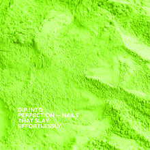 تحميل الصورة إلى عارض المعرض، بودرة غمس الأظافر D 2575 Fresh Lime 30 جرام