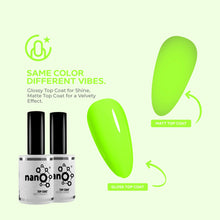 Load image into Gallery viewer, N 2575 – Fresh Lime Gel Polish – 15ml | Long-Lasting, High-Glossy Lime Green Nail Polish Gel