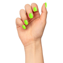 Load image into Gallery viewer, N 2575 – Fresh Lime Gel Polish – 15ml | Long-Lasting, High-Glossy Lime Green Nail Polish Gel