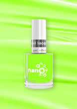 تحميل الصورة إلى عارض المعرض، طلاء أظافر L 2575 Fresh Lime 15 مل