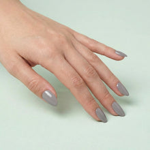 Load image into Gallery viewer, N 2578 – Smokey Amethyst Gel Polish – 15 ml | TPO & HEMA Free Long-Lasting, High-Glossy Smokey Grey Gel Polish