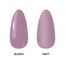 Load image into Gallery viewer, N 2579 – Dusty Orchid Gel Polish – 15 ml | TPO & HEMA Free Long-Lasting, High-Glossy Muted Lavender Gel Polish