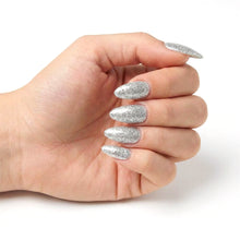 تحميل الصورة إلى عارض المعرض، P2581 – Iron Illusion Duo Pack – TPO & HEMA Free Gel Polish & Nail Lacquer (15ml each) | Long-Lasting, High-Gloss Nail Polish Set