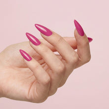 Load image into Gallery viewer, N 2582 – Ruby Royale Gel Polish – 15 ml | TPO & HEMA Free Long-Lasting, High-Glossy Dark Pink Gel Polish