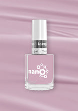 Load image into Gallery viewer, L 2589 – Lilac Mist Nail Polish – 15ml | High Gloss, Gel Like Finish Misty Purple Nail Polish | Soft Pastel Purple Nail Lacquer