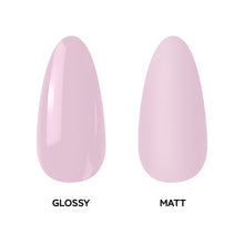 Load image into Gallery viewer, N 2589 – Lilac Mist Gel Polish – 15 ml | TPO & HEMA Free Long-Lasting, High-Glossy Purple Gel Polish