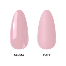 Load image into Gallery viewer, L 2589 – Lilac Mist Nail Polish – 15ml | High Gloss, Gel Like Finish Misty Purple Nail Polish | Soft Pastel Purple Nail Lacquer