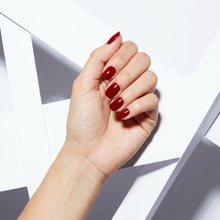 Load image into Gallery viewer, L 2591 – Burgundy Velvet Nail Polish – 15ml | High Gloss, Gel Like Finish Deep Red Nail Polish | Classic Burgundy Red Nail Lacquer