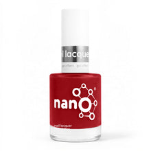 Load image into Gallery viewer, L 2592 – Cherry Crush Nail Polish – 15ml | High Gloss, Gel Like Finish Bold Red Nail Polish | Cherry Red Nail Lacquer