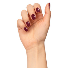 Load image into Gallery viewer, N 2596 – Dark Plum Gel Polish – 15ml | Long-Lasting, High-Glossy Deep Pink Purple Nail Polish Gel