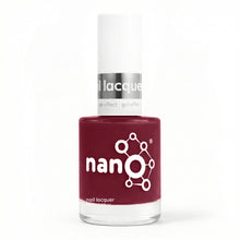 Load image into Gallery viewer, L 2596 – Dark Plum Nail Polish – 15ml | High Gloss, Gel Like Finish Deep Purple Nail Polish | Rich Plum Purple Nail Lacquer