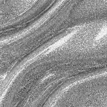 Load image into Gallery viewer, N 2599 – Graphite Galaxy Gel Polish – 15ml | Long-Lasting, High-Glossy Glitter Grey Nail Polish Gel