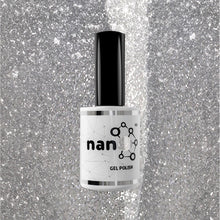 تحميل الصورة إلى عارض المعرض، طلاء جل N-2599-Graphite Galaxy 15 مل