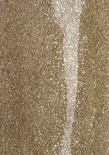 Load image into Gallery viewer, L 2600 – Praline Prism Nail Polish – 15ml | High Gloss, Gel Like Finish Golden Brown Nail Polish | Shimmer Glitter Golden Brown Nail Lacquer