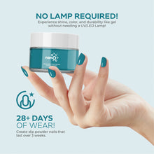 تحميل الصورة إلى عارض المعرض، بودرة غمس الأظافر D 2606 Ocean Depth 30 جرام