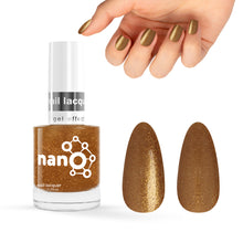 تحميل الصورة إلى عارض المعرض، طلاء أظافر لامع باللون الزنجبيلي L 2608 15 مل