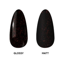 Load image into Gallery viewer, D 2609 Deepest Burgundy Nail Dipping Powder – 28g | Dark Red Burgundy Dip Powder Nails | Nail Dipping System