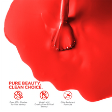 تحميل الصورة إلى عارض المعرض، طلاء جل N-2610-Crimson Blaze 15 مل