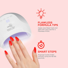 تحميل الصورة إلى عارض المعرض، طلاء جل N-2610-Crimson Blaze 15 مل