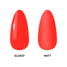 Load image into Gallery viewer, N 2610 – Crimson Blaze Gel Polish – 15 ml | TPO & HEMA Free Long-Lasting, High-Glossy Red Gel Polish