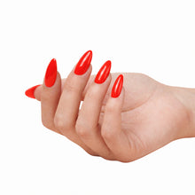 Load image into Gallery viewer, P2610 – Crimson Blaze Duo Pack – TPO & HEMA Free Gel Polish & Nail Lacquer (15ml each) | Long-Lasting, High-Gloss Nail Polish Set