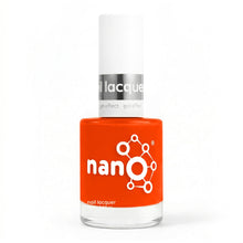 Load image into Gallery viewer, L 2611 – Tangerine Burst Nail Polish – 15ml | High Gloss, Gel Like Finish Orange Nail Polish | Vibrant Orange Nail Lacquer